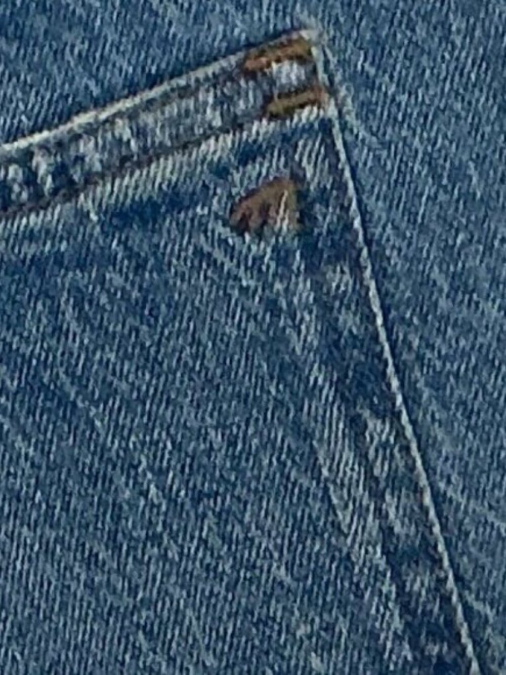 Madewell The Perfect Jean Short 3" Inseam Women SIze W27 - Picture 5 of 13